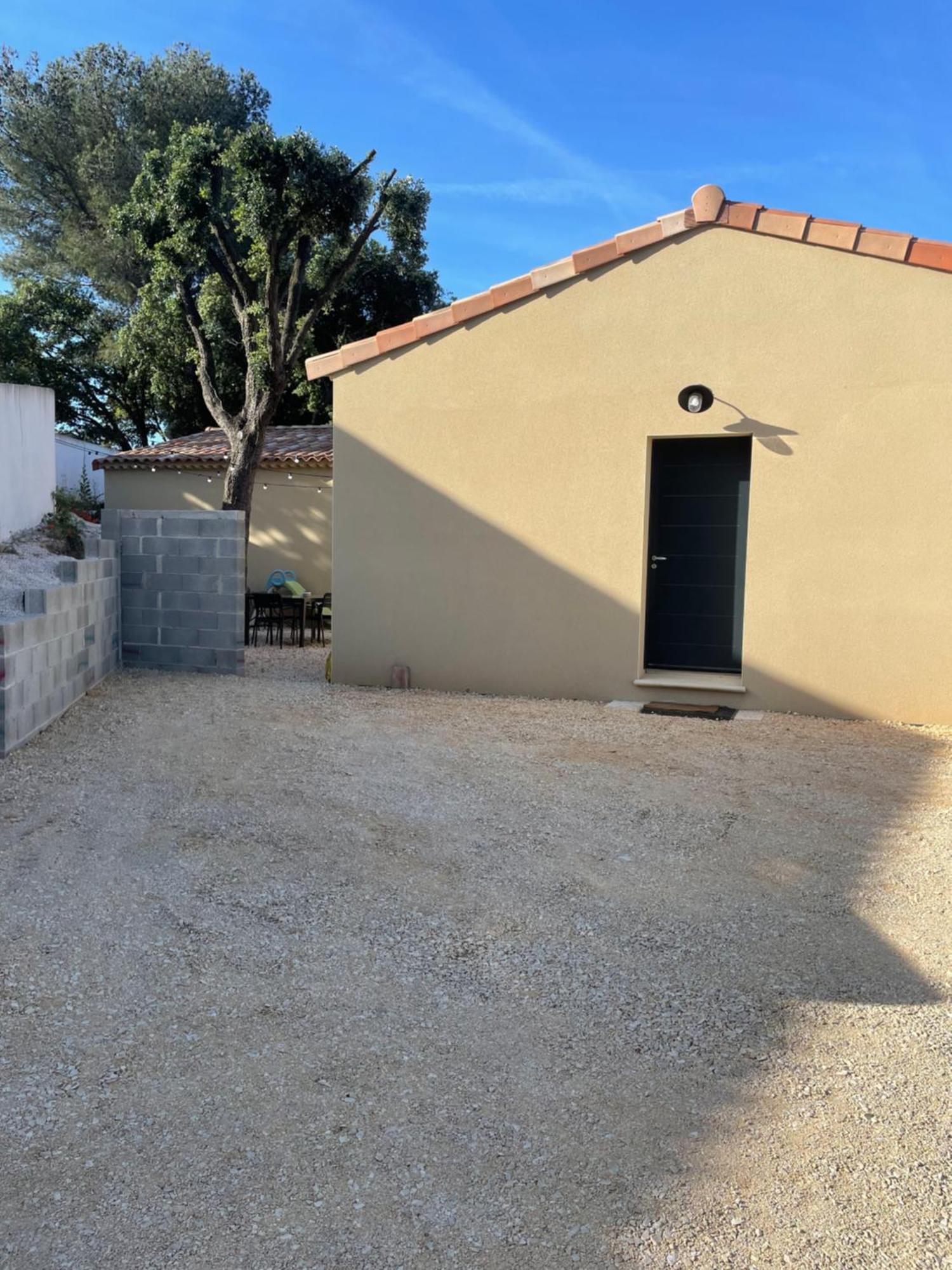 Maison T3 Dans Un Village Calme Saint-Mitre-les-Remparts Exteriér fotografie